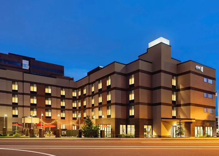 Home2 Suites By Hilton Denver West / Federal Center